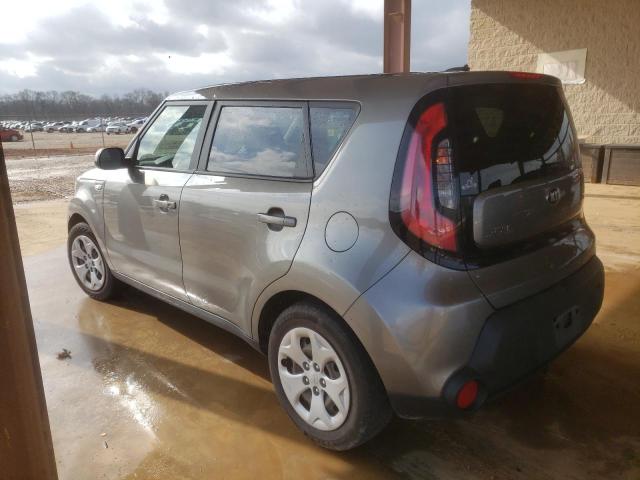 Photo 2 from auction – 2014 KIA SOUL with VIN KNDJN2A29E7013636