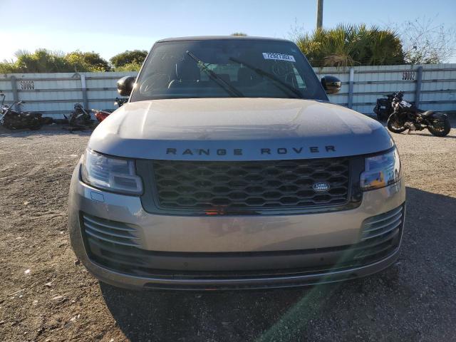 Photo 5 from auction – 2021 LAND ROVER RANGE ROVE with VIN SALGS2SE6MA453092