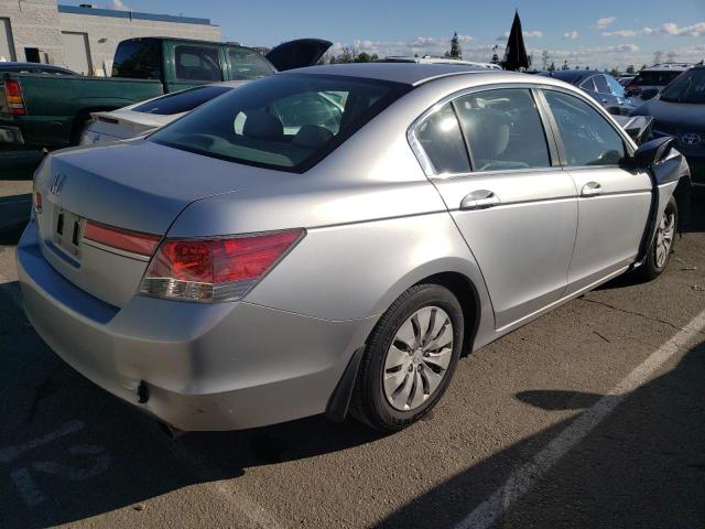 Photo 3 from auction – 2011 HONDA ACCORD LX with VIN 1HGCP2F34BA156465