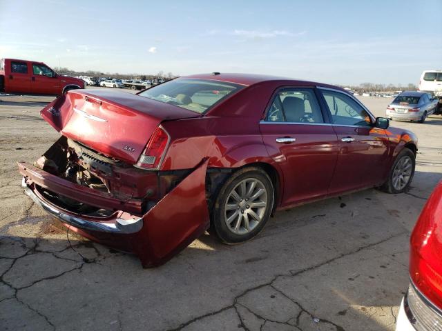 Photo 3 from auction – 2012 CHRYSLER 300 LIMITE with VIN 2C3CCACG7CH133023