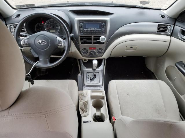 Photo 8 from auction – 2011 SUBARU IMPREZA 2. with VIN JF1GH6B66BH827653