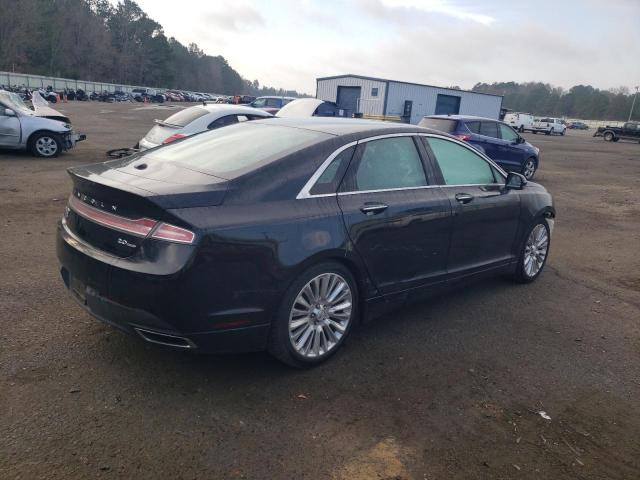 Photo 3 from auction – 2016 LINCOLN MKZ with VIN 3LN6L2G98GR615452