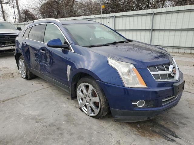 Photo 4 from auction – 2012 CADILLAC SRX PERFOR with VIN 3GYFNBE32CS599422