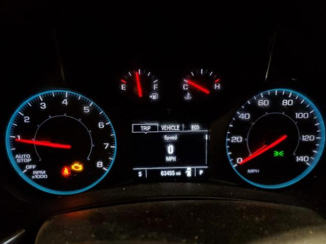 Photo 9 from auction – 2021 CHEVROLET EQUINOX LS with VIN 2GNAXSEV8M6122397