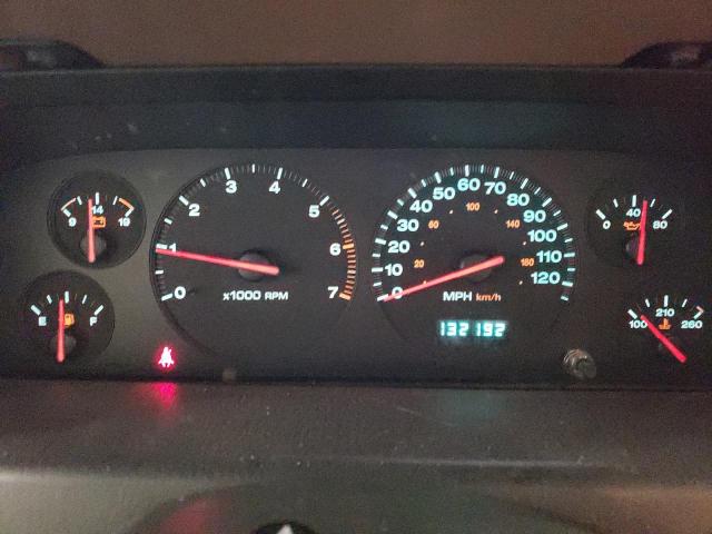 Photo 9 from auction – 2001 JEEP GRAND CHER with VIN 1J4GW48N31C523771