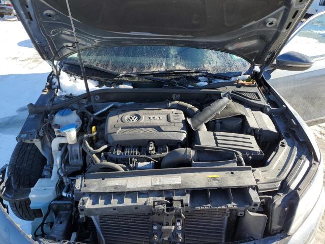 Photo 11 from auction – 2017 VOLKSWAGEN PASSAT SE with VIN 1VWBT7A34HC001077