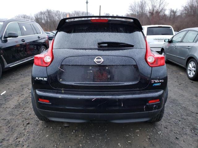Photo 6 from auction – 2012 NISSAN JUKE S with VIN JN8AF5MV0CT116926
