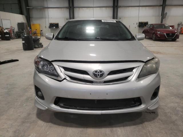 Photo 5 from auction – 2013 TOYOTA COROLLA BA with VIN 5YFBU4EE3DP077658