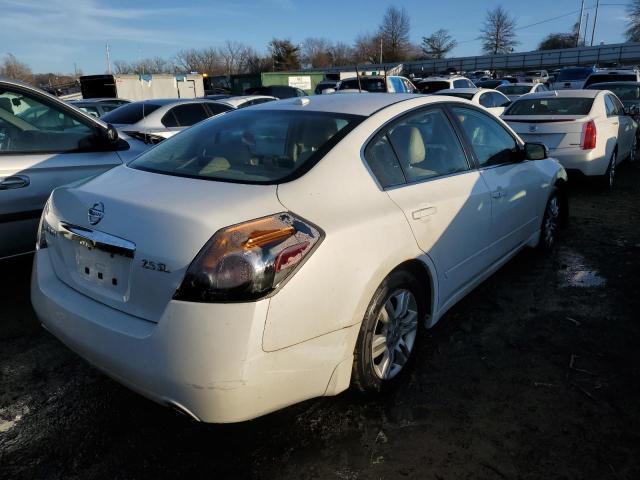 Photo 3 from auction – 2010 NISSAN ALTIMA BAS with VIN 1N4AL2AP6AC100760