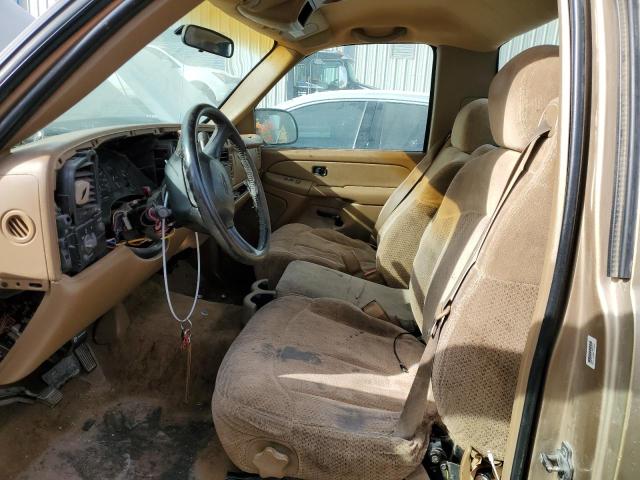 Photo 7 from auction – 1999 CHEVROLET SILVERADO with VIN 1GCEC14TXXE127875