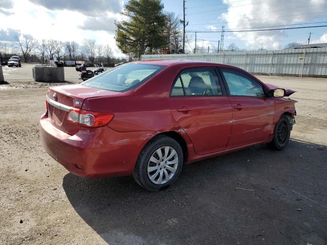Photo 3 from auction – 2012 TOYOTA COROLLA BA with VIN 5YFBU4EE2CP046349