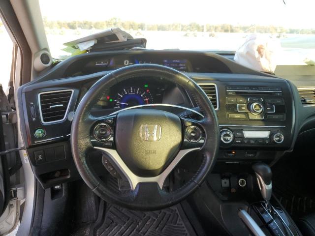 Photo 8 from auction – 2013 HONDA CIVIC EXL with VIN 19XFB2F90DE060315