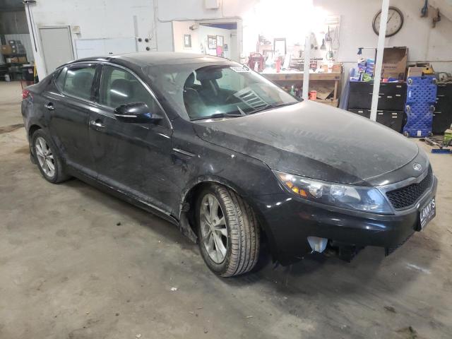 Foto 4 de la subasta – 2013 KIA OPTIMA EX con VIN 5XXGN4A72DG110989