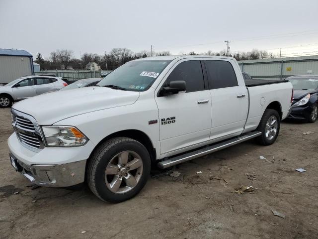 RAM 1500 SLT 2017 with VIN 1C6RR7TT5HS502294 - Photo from auction