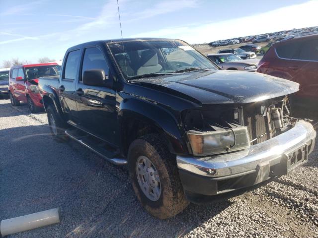 Photo 4 from auction – 2006 GMC CANYON with VIN 1GTDT136468254304