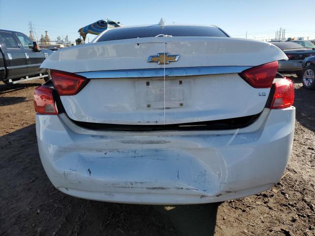 Photo 6 from auction – 2015 CHEVROLET IMPALA LS with VIN 1G11X5SL8FU134785
