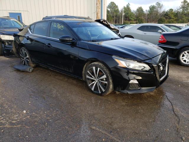 Photo 4 from auction – 2020 NISSAN ALTIMA SR with VIN 1N4BL4CV7LC160383