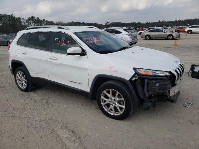 Photo 4 from auction – 2016 JEEP CHEROKEE L with VIN 1C4PJLCS4GW190418