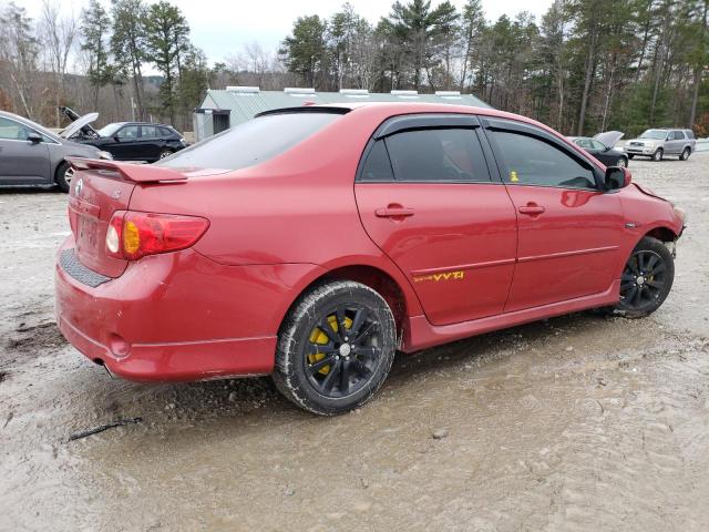 Photo 3 from auction – 2010 TOYOTA COROLLA BA with VIN 2T1BU4EE6AC327194