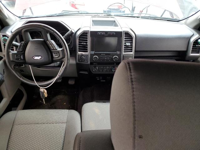 Photo 8 from auction – 2015 FORD F150 SUPER with VIN 1FTEW1EF9FFC90963