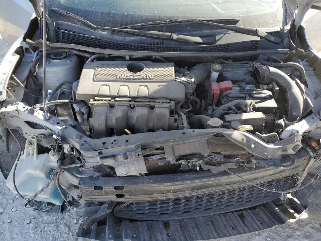 Photo 11 from auction – 2016 NISSAN SENTRA S with VIN 3N1AB7AP2GL682320