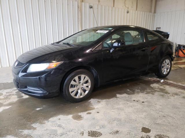 HONDA CIVIC LX 2012 with VIN 2HGFG3B59CH523289 - Photo from auction