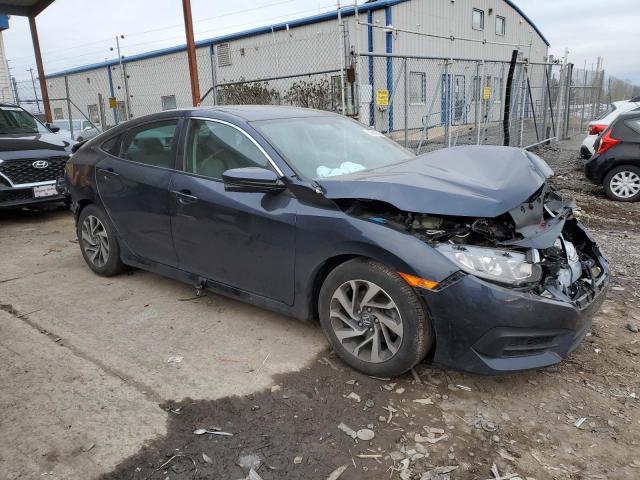 Photo 4 from auction – 2017 HONDA CIVIC EX with VIN 2HGFC2F78HH567244