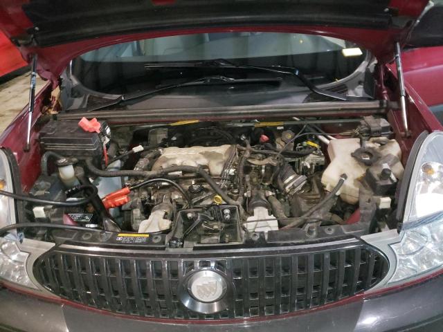 Photo 12 from auction – 2005 BUICK RENDEZVOUS with VIN 3G5DA03E75S568890