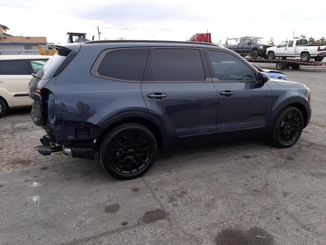 Photo 3 from auction – 2022 KIA TELLURIDE with VIN 5XYP5DHC4NG268573