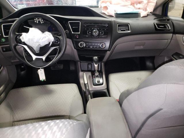 Photo 8 from auction – 2015 HONDA CIVIC LX with VIN 19XFB2F52FE237169