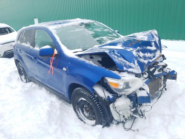 Photo 4 from auction – 2015 MITSUBISHI RVR SE with VIN 4A4AJ3AU2FE602715