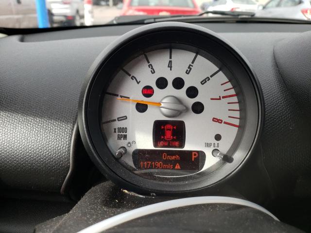 Photo 9 from auction – 2014 MINI COOPER S C with VIN WMWZC5C53EWP35821