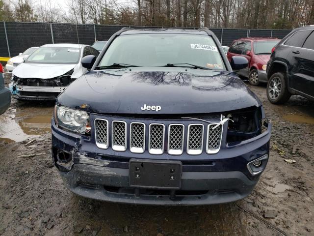 Photo 5 from auction – 2017 JEEP COMPASS LA with VIN 1C4NJDEB6HD112729