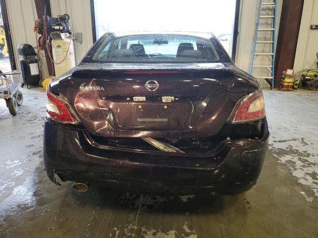 Photo 6 from auction – 2014 NISSAN MAXIMA S with VIN 1N4AA5AP9EC469769