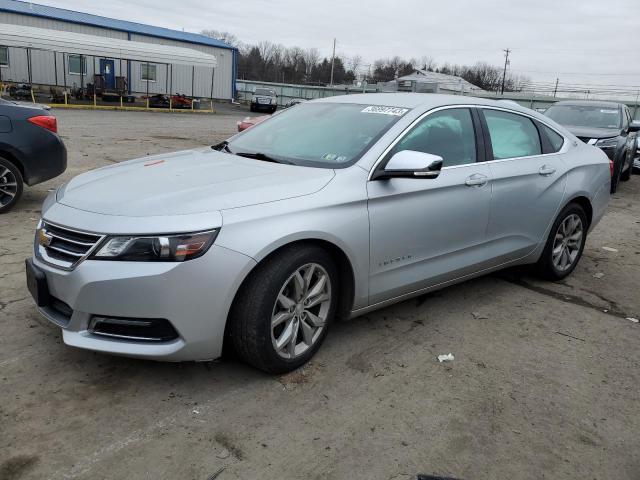 CHEVROLET IMPALA LT 2019 with VIN 2G11Z5SA4K9142401 - Photo from auction