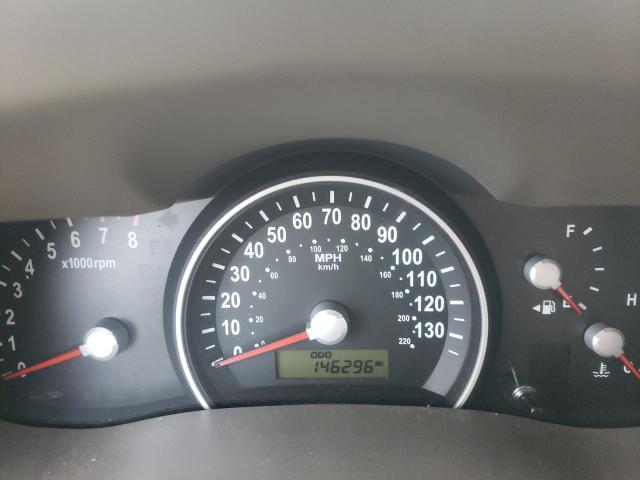 Photo 9 from auction – 2007 KIA SEDONA EX with VIN KNDMB233776190500