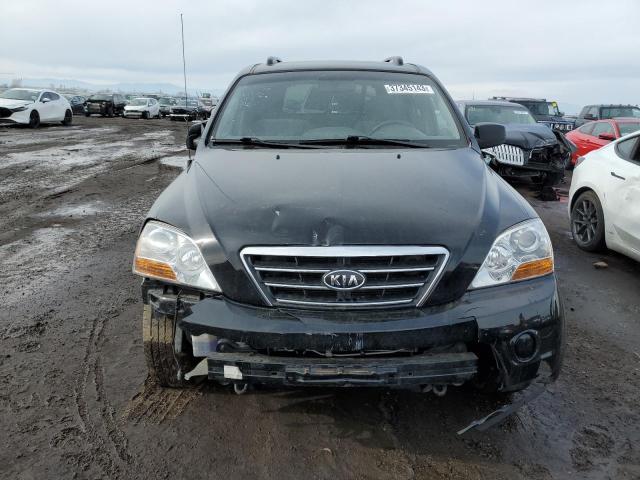 Photo 5 from auction – 2008 KIA SORENTO EX with VIN KNDJC735885849125