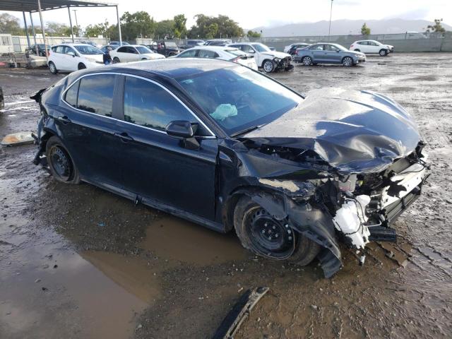 Photo 4 from auction – 2022 TOYOTA CAMRY LE with VIN 4T1C31AK9NU040115