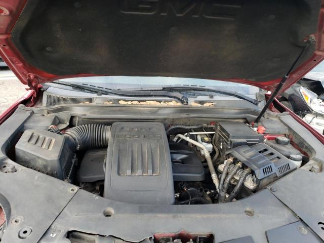 Photo 12 from auction – 2013 GMC TERRAIN SL with VIN 2GKALMEK4D6153382