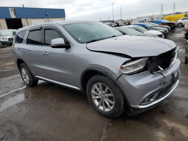 Photo 4 from auction – 2016 DODGE DURANGO SX with VIN 1C4RDJAG7GC460309
