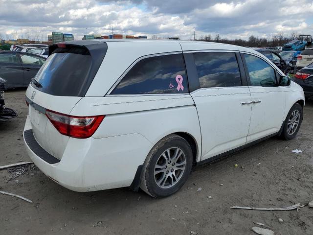 Photo 3 from auction – 2012 HONDA ODYSSEY EX with VIN 5FNRL5H68CB049800