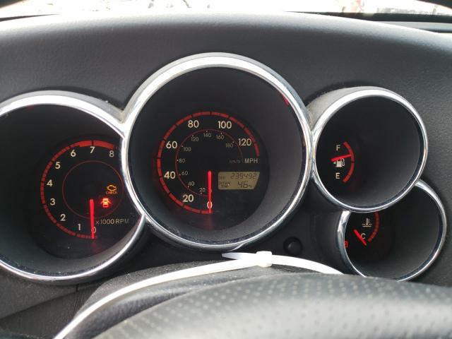 Photo 9 from auction – 2004 PONTIAC VIBE with VIN 5Y2SL628X4Z408190