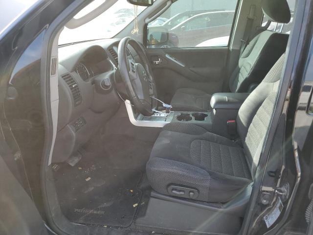 Photo 7 from auction – 2011 NISSAN PATHFINDER with VIN 5N1AR1NN2BC634119