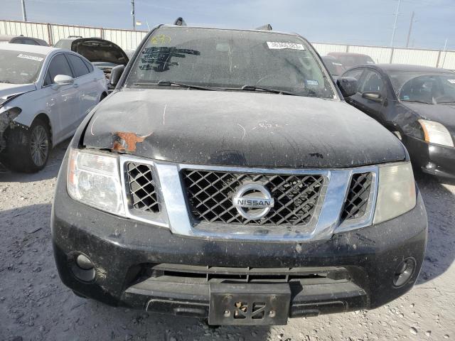 Photo 5 from auction – 2011 NISSAN PATHFINDER with VIN 5N1AR1NN2BC634119