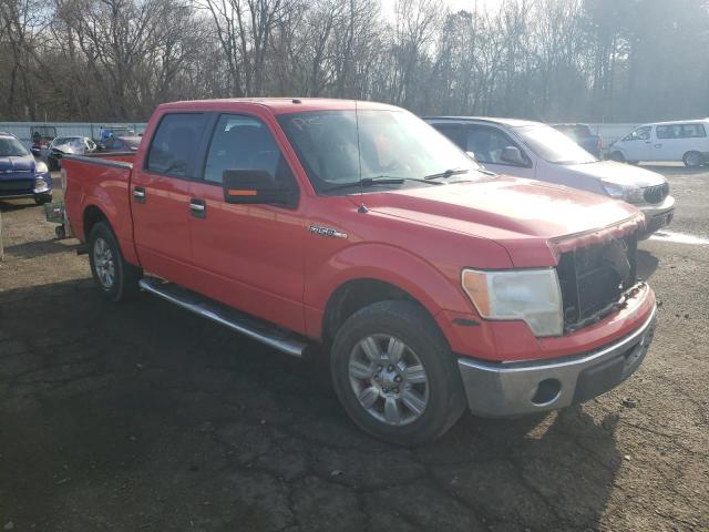 Photo 4 from auction – 2011 FORD F150 SUPER with VIN 1FTFW1CFXBKD10906