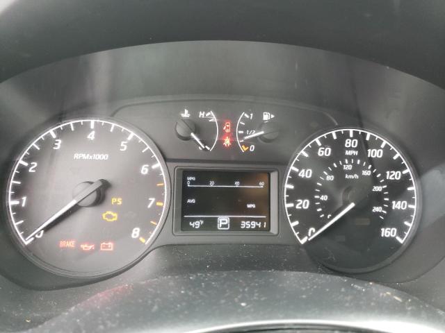 Photo 9 from auction – 2015 NISSAN SENTRA S with VIN 3N1AB7AP1FY352976