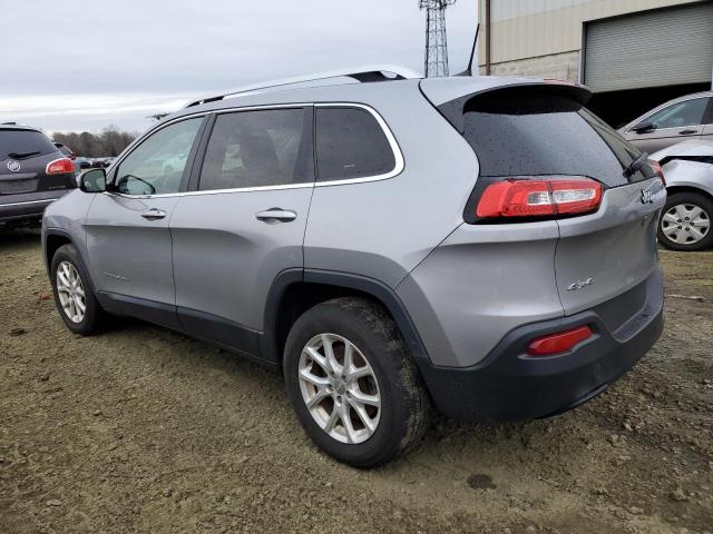 Photo 2 from auction – 2016 JEEP CHEROKEE L with VIN 1C4PJMCS2GW132992