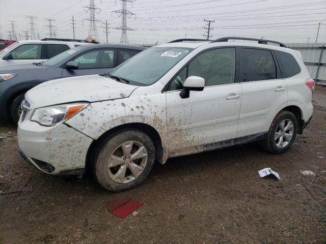 Photo 1 from auction – 2014 SUBARU FORESTER 2 with VIN JF2SJAHC1EH533589