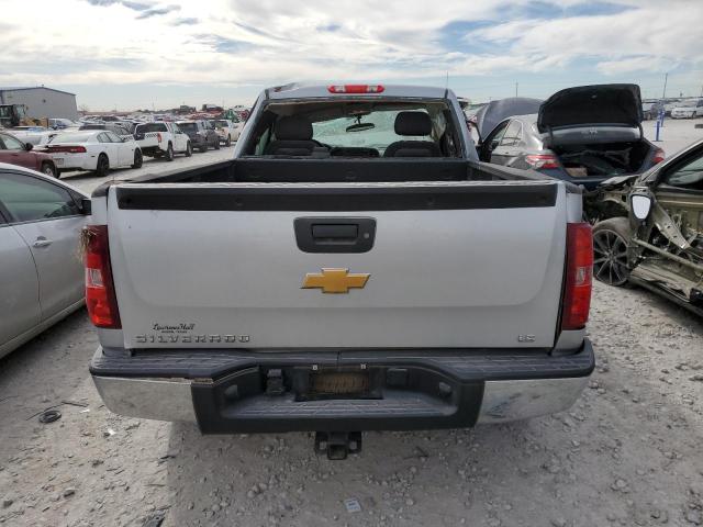 Photo 6 from auction – 2012 CHEVROLET SILVERADO with VIN 1GCNCPEX9CZ196452