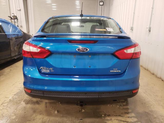 صورة رقم 6 من المزاد - 2013 FORD FOCUS SE مع VIN 1FADP3F24DL232750